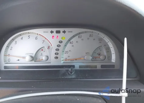 2004 Toyota Camry Se from USA, damaged, VIN 4T1BE32K44U310009